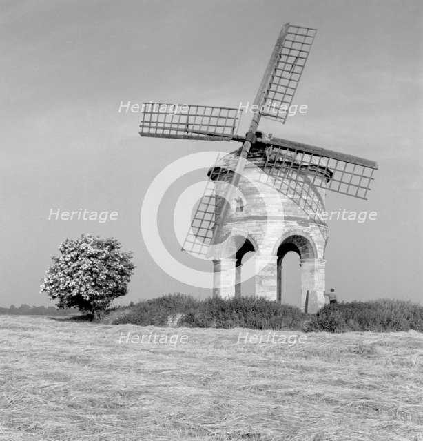 Chesterton Windmill, Chesterton, Warwickshire, c1945-c1980. Artist: Eric de Maré.