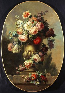 Vase of flowers, c1911. Creator: Felix Boutreux.