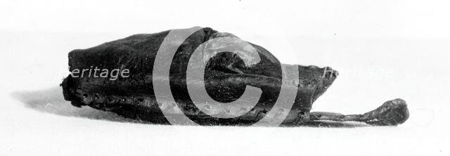 Toe of a Shoe, England, 16th century. Creator: Unknown.