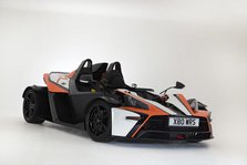 2012 KTM X-Bow. Creator: Unknown.