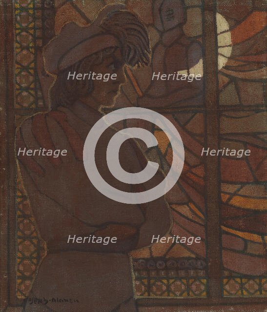 Daniel Hjort. Creator: Joseph Alanen.