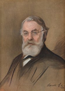 'Dr Joseph Joachim', 1903. Artist: Philip A de Laszlo.