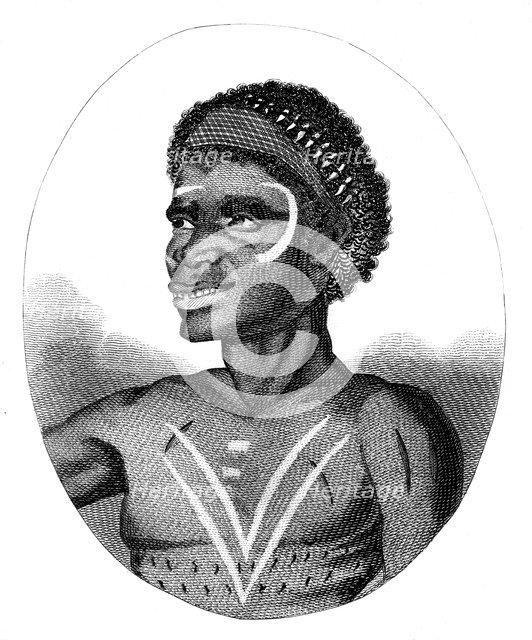 'Mackabarang', c1803. Artist: Unknown