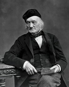 Sir Richard Owen. Creator: Lock & Whitfield.