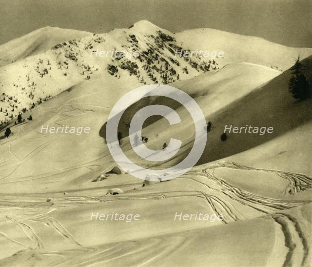 'Turracher Höhe', c1938. Creator: Unknown.