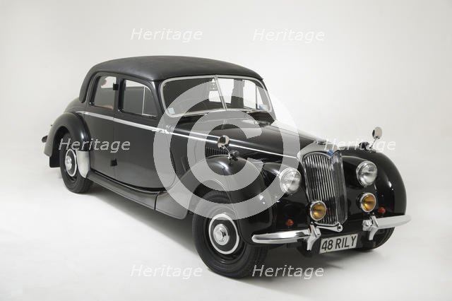 1948 Riley RMB. Creator: Unknown.
