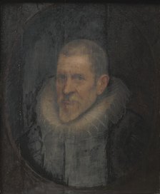 Portrait of a Man, 1678. Creator: Anon.