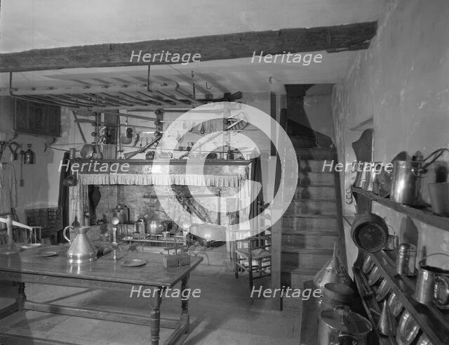 Sulgrave Manor, Northamptonshire, c1955. Creator: Arthur Charles Kirby Ware.