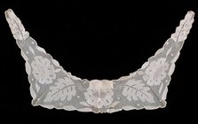 Collar, Scottish, ca. 1845. Creator: Unknown.