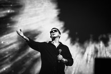 Marc Almond, Soft Cell live at Heritage Live, Audley End House, Aug 2023. Creator: Annapaola Marchesani. Marc Almond, Soft Cell live at Heritage Live, Audley End House, Aug 2023. Creator: Annapaola Marchesani.