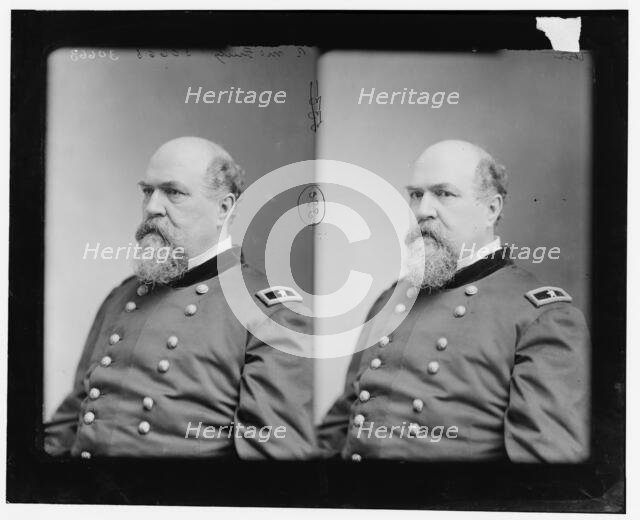 General Robert MacFreely, 1865-1880. Creator: Unknown.