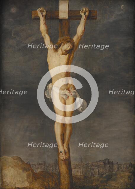 Christ on the Cross, 1592-1633. Creator: Peter Paul Rubens.