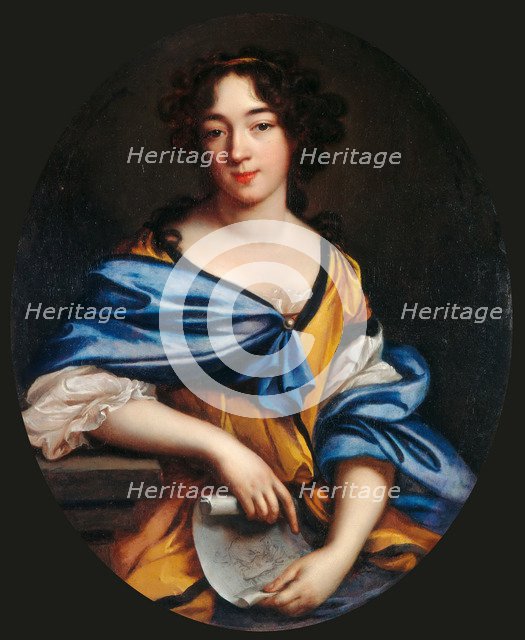 Self-Portrait, 1672.