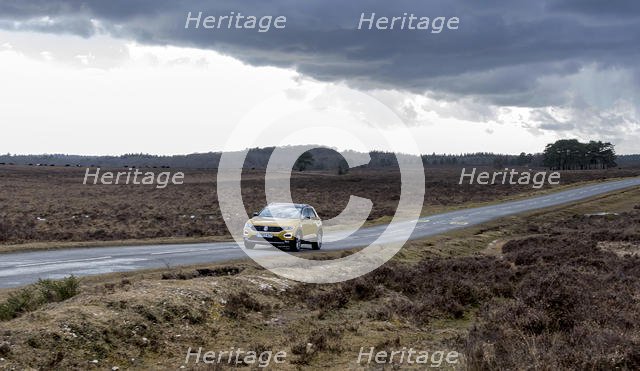 2017 Volkswagen T-Roc. Creator: Unknown.