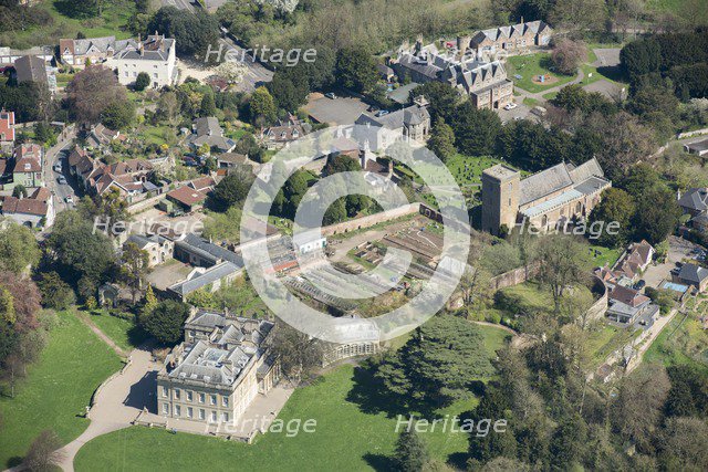 Blaise Castle House, Henbury, Bristol, 2018. Creator: Historic England Staff Photographer.