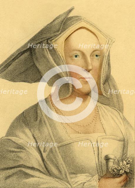 'The Lady Marchioness of Dorset', (1812).  Creator: E Bocquet.