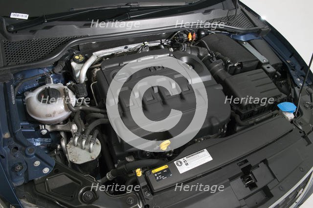 2014 Seat Leon FR. Creator: Unknown.