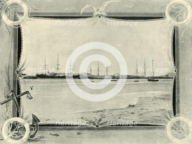 'Port Augusta, South Australia', 1901. Creator: Unknown.