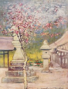 'Peach-Blossom', c1887, (1901). Artist: Mortimer L Menpes.