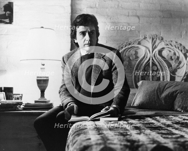 Dudley Moore (1935-2002), British actor, 1983. Artist: Unknown