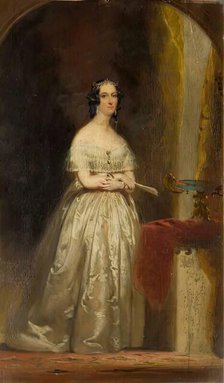 Countess of Eglinton. Creator: John Watson-Gordon.