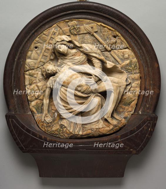 Pieta, 1500-1530. Creator: Unknown.