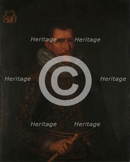 Governor-General Jan Pietersz Coen, 1620-1675. Creator: Anon.