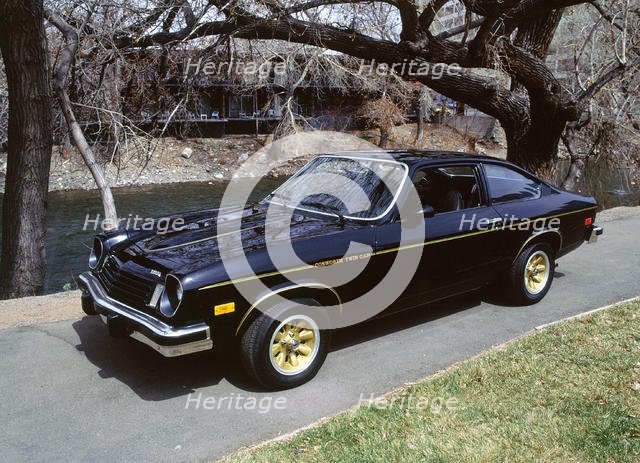 1975 Chevrolet Vega Cosworth. Creator: Unknown.