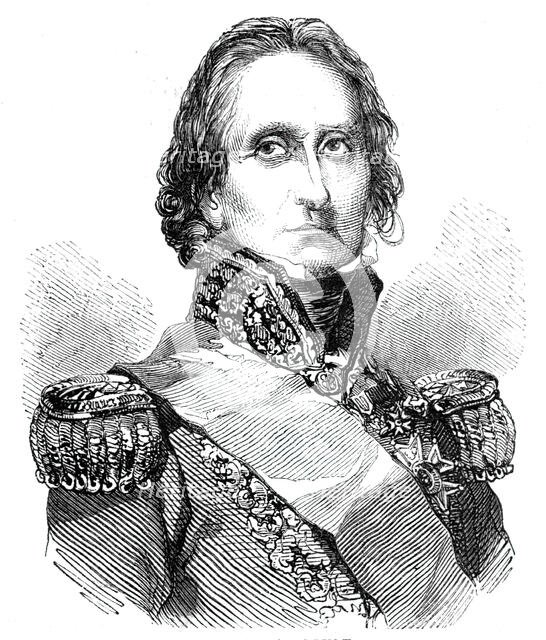 Marshal Soult, 1844. Creator: Unknown.