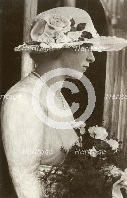 'Princess Mary', c1920s.  Creator: Unknown.