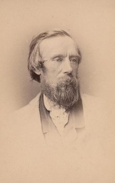 Edwin Hayes, 1860s. Creator: John & Charles Watkins.
