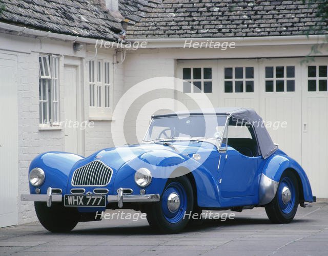 1951 Allard K2. Creator: Unknown.