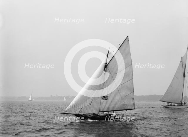 Pyxie, 1894 Sept 15. Creator: John S Johnston.