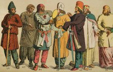 Parthians, Near East, 1881.  Creator: Unknown.