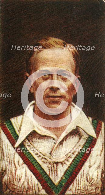 'W. E. Astill (Leicestershire)', 1928. Creator: Unknown.