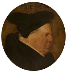 Frans Sonnius, Bishop of Antwerp, 1575. Creator: Frans Pourbus the Elder.