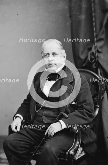 J.M. Graham, between 1855 and 1865. Creator: Unknown.