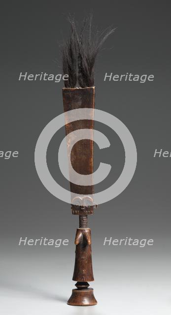 Female Figure , late 1800s-early 1900s. Creator: Unknown.