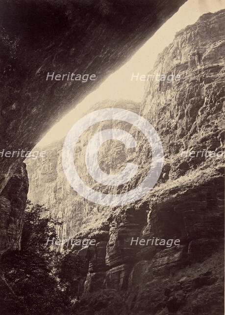 Wheeler Survey, Season of 1872, 1872. Creator: William H. Bell.