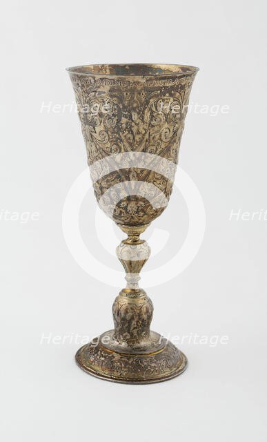 Cup, Augsburg, c. 1600. Creator: L. Umbach.