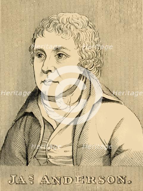 'Jas. Anderson', (1739-1808), 1830. Creator: Unknown.