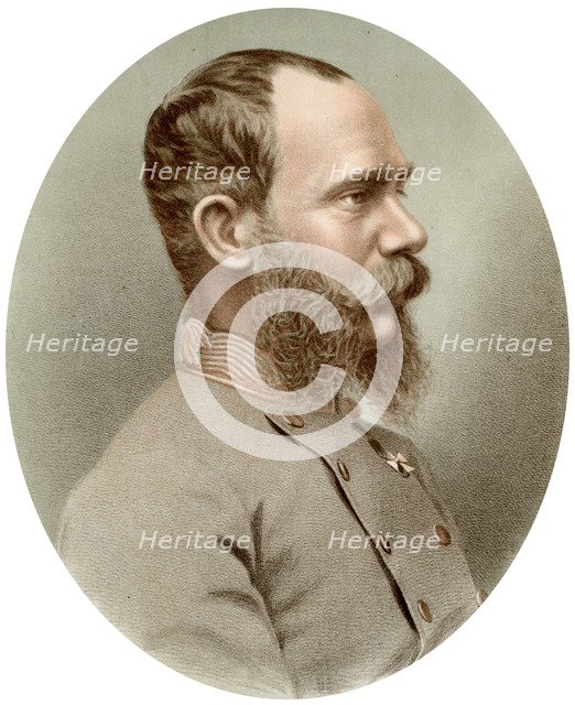 Franz Josef I, Emperor of Austria, 19th century.Artist: Cassell, Petter & Galpin