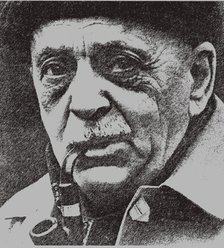 Pavel Grigoryevich Antokolsky (1896–1978).