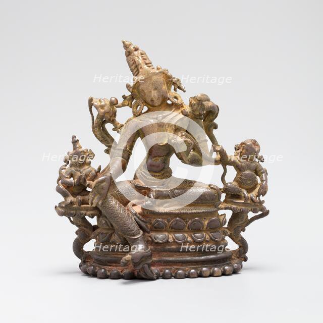 Bodhisattva Avalokiteshvara, 11th/12th century. Creator: Unknown.