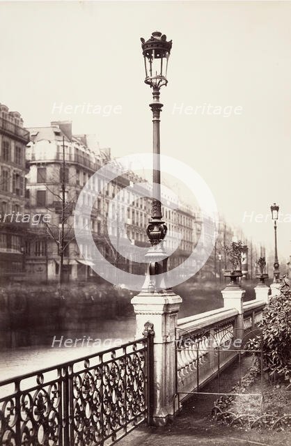 Arts et Métiers (Ancien Modèle), 1864. Creator: Charles Marville.
