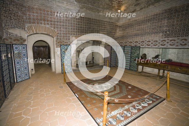 The Castillo de Fonesca (Coca Castle), Coca, Spain, 2007. Artist: Samuel Magal