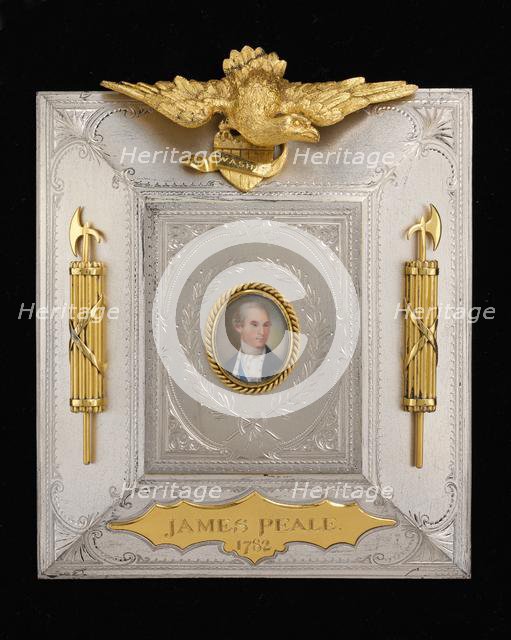 George Washington, 1782. Creator: James Peale.