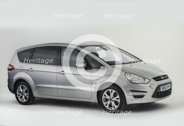 2013 Ford S-Max. Creator: Unknown.