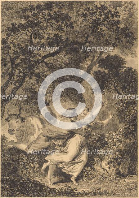 La clochette. Creator: Jean Dambrun.