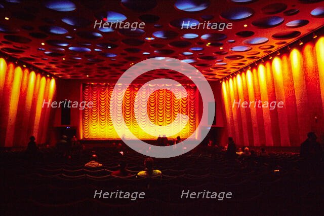 Odeon Cinema, Haymarket, St James', City of Westminster, London, 1970-2000. Creator: Norman Walley.